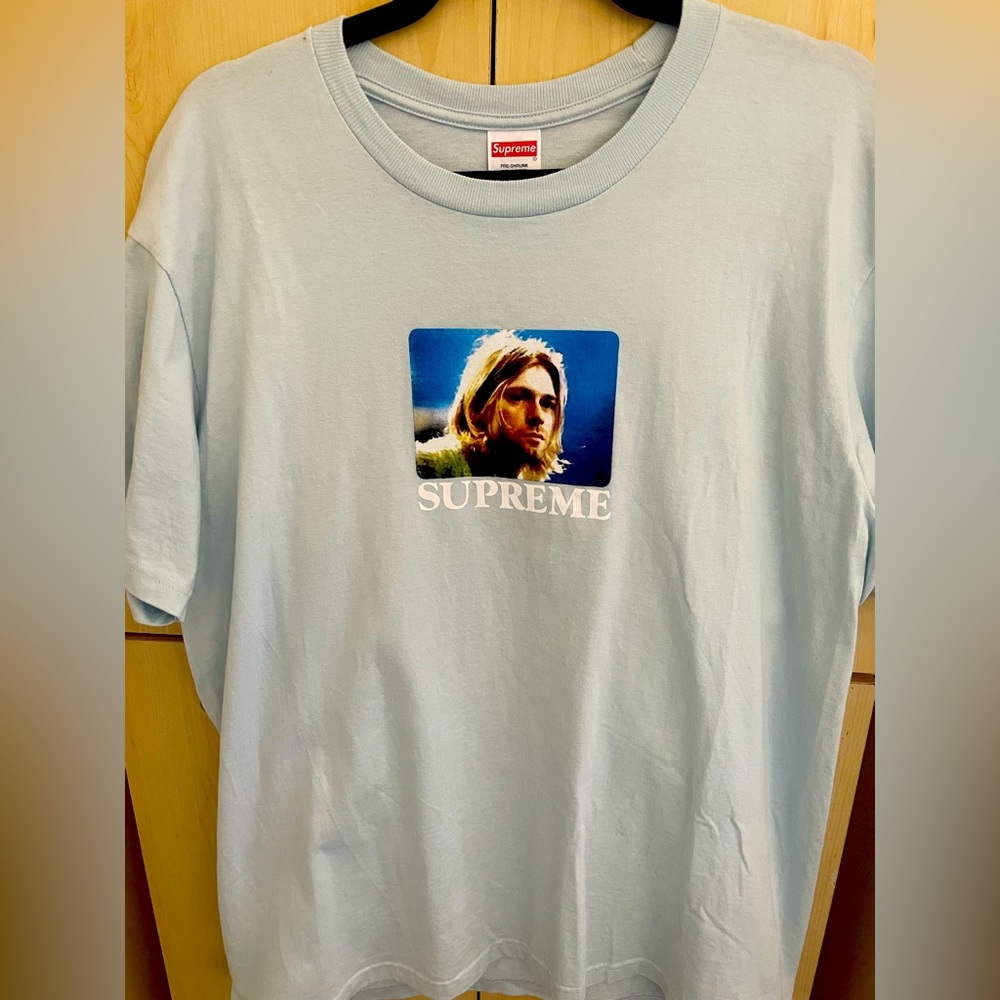 Supreme Kurt Cobain Tee SS23